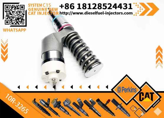 Diesel Fuel Injector 253-0616 244-7716 10R-3265 for C-aterpillar C15 C18 C27 C32