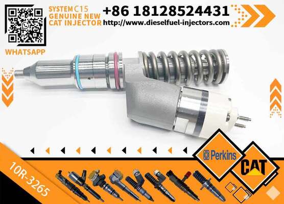 Diesel Fuel Injector 253-0616 244-7716 10R-3265 for C-aterpillar C15 C18 C27 C32
