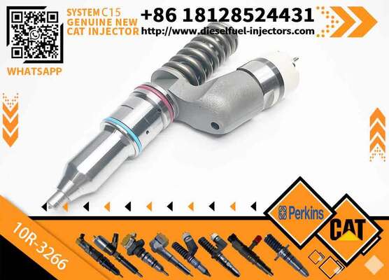 253-0617 10R-3266 253-0618 10R-2772 254-4183 Fuel Injector Fits for C-aterpillar CAT C15 Engine