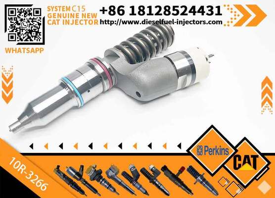 253-0617 10R-3266 253-0618 10R-2772 254-4183 Fuel Injector Fits for C-aterpillar CAT C15 Engine