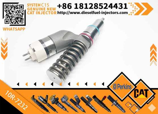 C15 Diesel Engine Parts Fuel Injecto10R-0955 10R-7228 10R-7232 10R-1273for CAT C-aterpillar Construction Machinery