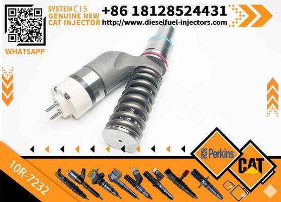 C15 Diesel Engine Parts Fuel Injecto10R-0955 10R-7228 10R-7232 10R-1273for CAT C-aterpillar Construction Machinery