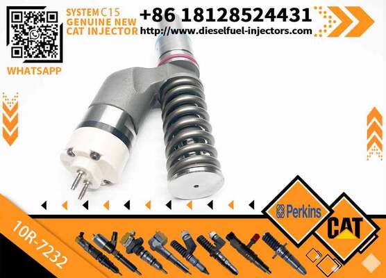 C15 Diesel Engine Parts Fuel Injecto10R-0955 10R-7228 10R-7232 10R-1273for CAT C-aterpillar Construction Machinery