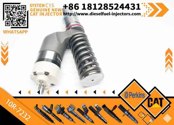 C15 Diesel Engine Parts Fuel Injecto10R-0955 10R-7228 10R-7232 10R-1273for CAT C-aterpillar Construction Machinery