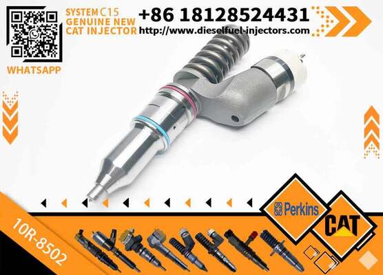 C15 Diesel Engine Parts Fuel Injector10R-2772 10R-7230 10R-8502 20R-5353for CAT C-aterpillar Construction Machinery