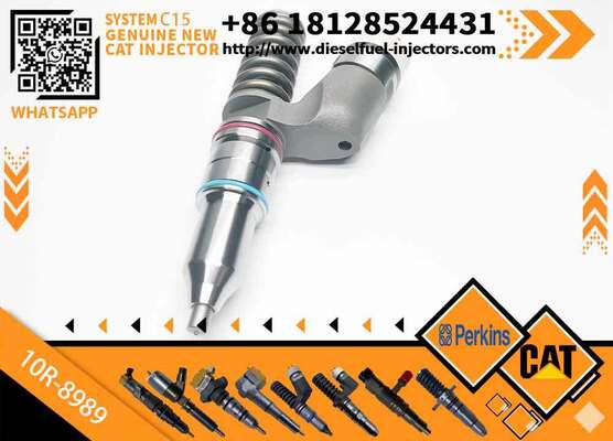 New C-aterpillar C10 Common Rail Diesel Engine Injectors 10R-0956 10R-7231 10R-1273 10R-8989 10R-9236 10R-2772 10R-1273 10R-9236