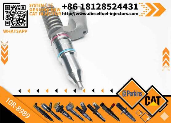 New C-aterpillar C10 Common Rail Diesel Engine Injectors 10R-0956 10R-7231 10R-1273 10R-8989 10R-9236 10R-2772 10R-1273 10R-9236