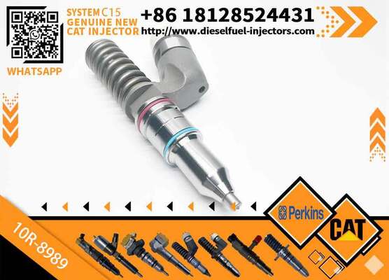 New C-aterpillar C10 Common Rail Diesel Engine Injectors 10R-0956 10R-7231 10R-1273 10R-8989 10R-9236 10R-2772 10R-1273 10R-9236