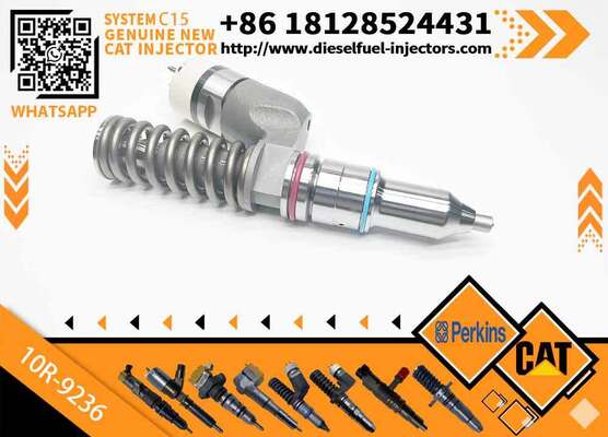 249-0709 10R1273 10R-9236 Common Rail Fuel Injector Diesel Engine Parts CAT C15 Engine for C-aterpillar Excavator Fuel Injector