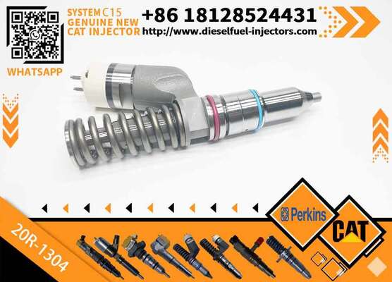 NEW Common Rail Diesel Fuel Injector Fuel Injector 359-7434 20R-1304 3597434 20R1304 for CAT C15 C18 Engine