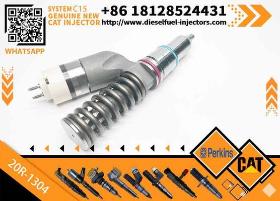 NEW Common Rail Diesel Fuel Injector Fuel Injector 359-7434 20R-1304 3597434 20R1304 for CAT C15 C18 Engine
