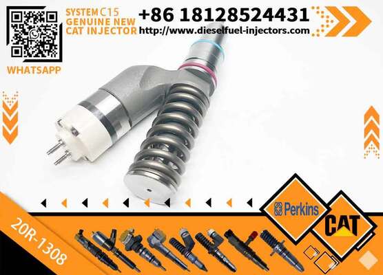 C15 Diesel Engine Parts Fuel Injecto20R-5353 20R-1308 20R-2285 356-1367for CAT C-aterpillar Construction Machinery
