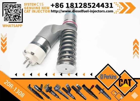 C15 Diesel Engine Parts Fuel Injecto20R-5353 20R-1308 20R-2285 356-1367for CAT C-aterpillar Construction Machinery