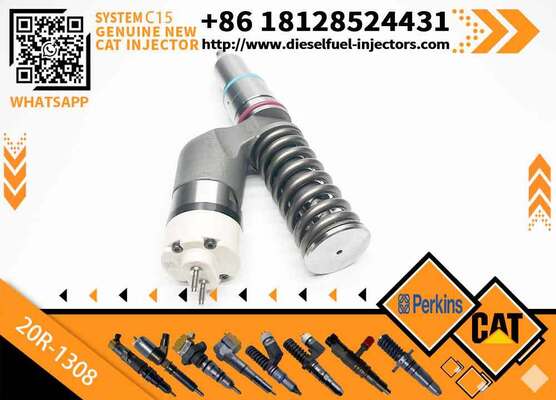 C15 Diesel Engine Parts Fuel Injecto20R-5353 20R-1308 20R-2285 356-1367for CAT C-aterpillar Construction Machinery