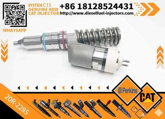 C15 Diesel Engine Parts Fuel Injecto20R-5353 20R-1308 20R-2285 356-1367for CAT C-aterpillar Construction Machinery