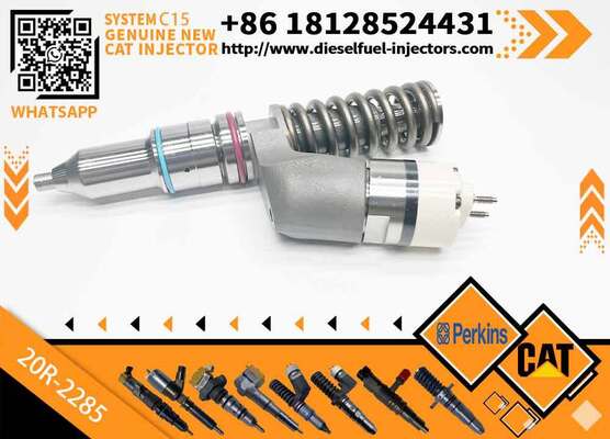 C15 Diesel Engine Parts Fuel Injecto20R-5353 20R-1308 20R-2285 356-1367for CAT C-aterpillar Construction Machinery