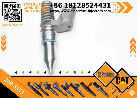 diesel Fuel Injector Nozzles C32 Common Rail Injector 356-1373 3561373 20R5353 20R-5353 for C-aterpillar Truck
