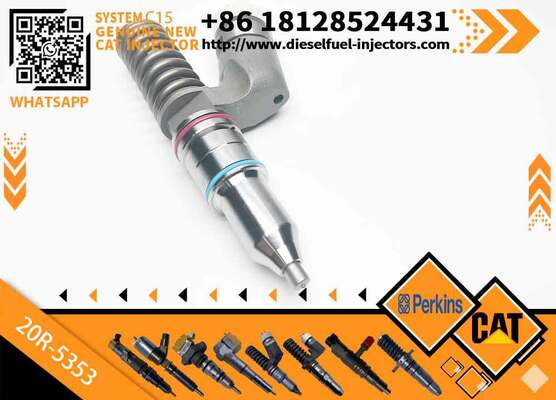 diesel Fuel Injector Nozzles C32 Common Rail Injector 356-1373 3561373 20R5353 20R-5353 for C-aterpillar Truck