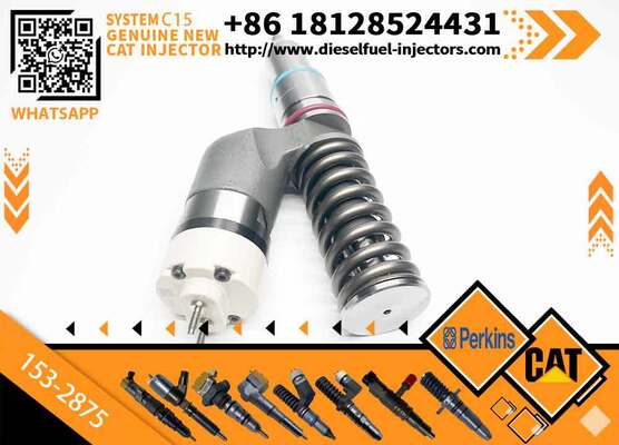 VTOP for Common Rail Diesel Fuel Injector 153-2875 211-3025 10R-0955 244-7716 C15 C18 Construction Machinery Parts