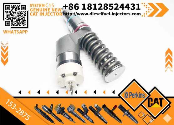 VTOP for Common Rail Diesel Fuel Injector 153-2875 211-3025 10R-0955 244-7716 C15 C18 Construction Machinery Parts