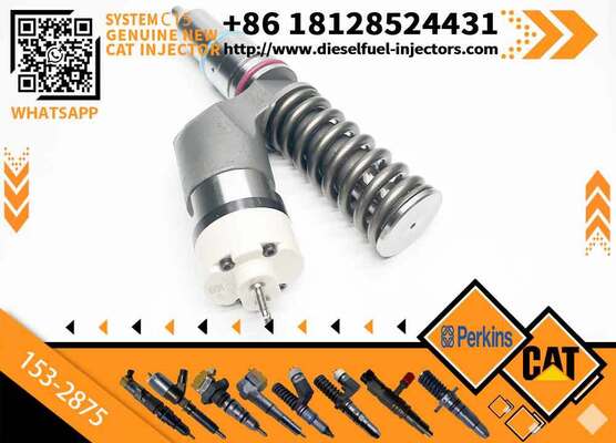 VTOP for Common Rail Diesel Fuel Injector 153-2875 211-3025 10R-0955 244-7716 C15 C18 Construction Machinery Parts