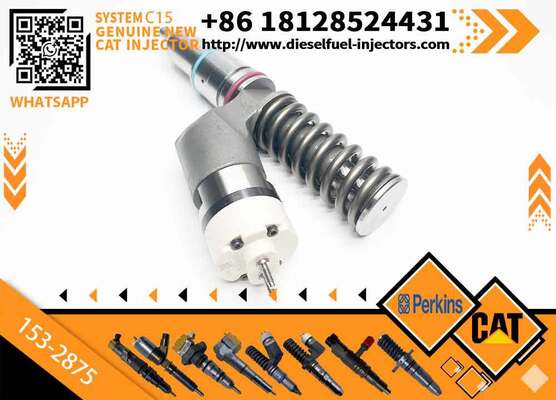 VTOP for Common Rail Diesel Fuel Injector 153-2875 211-3025 10R-0955 244-7716 C15 C18 Construction Machinery Parts