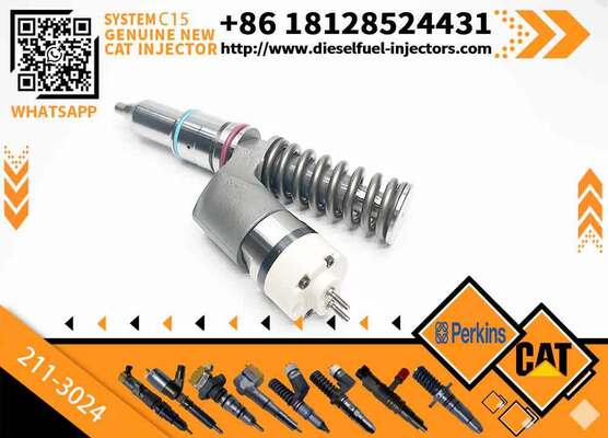Common Rail Injector for Diesel Fuel Models 392-0205 211-3024 211-3025 286-1769 for C-aterpillar 3512