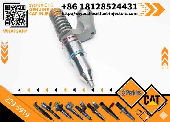 3406E C15 Engine Diesel Fuel Injector CA2295919 229-5919 10R-1000 10R1000 for C-aterpillar Truck