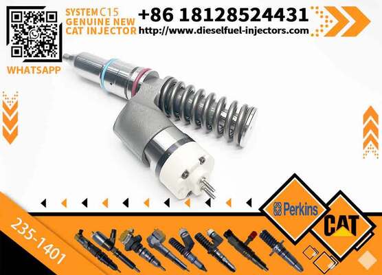 C15 C18 FUEL INJECTOR 253-0615 253-0616 , C11 C13 E345D ENGINE INJECTOR 235-1401 235-1401 2351401 249-0713