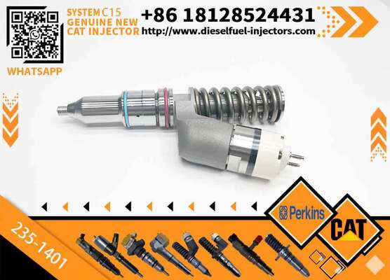 C15 C18 FUEL INJECTOR 253-0615 253-0616 , C11 C13 E345D ENGINE INJECTOR 235-1401 235-1401 2351401 249-0713