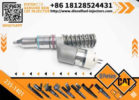 C15 C18 FUEL INJECTOR 253-0615 253-0616 , C11 C13 E345D ENGINE INJECTOR 235-1401 235-1401 2351401 249-0713