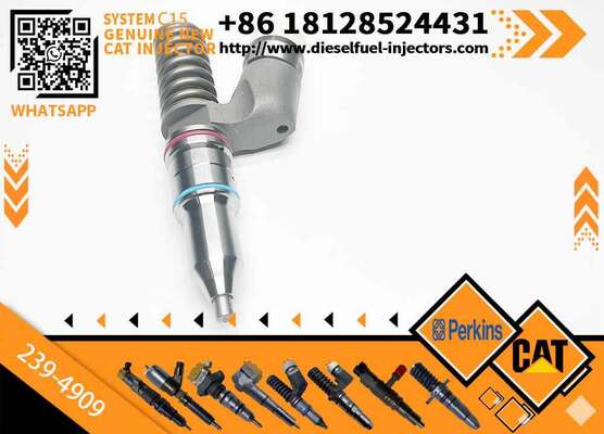 High Quality diesel Fuel Injectors 234-1400 235-1400 235-1401 239-4909 for C15 Engine 2341400 2351400