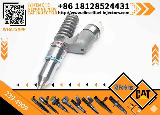 High Quality diesel Fuel Injectors 234-1400 235-1400 235-1401 239-4909 for C15 Engine 2341400 2351400