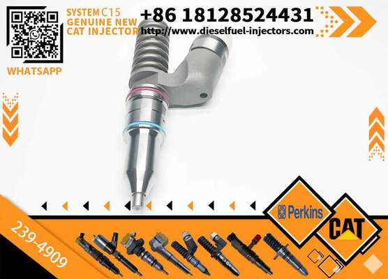 High Quality diesel Fuel Injectors 234-1400 235-1400 235-1401 239-4909 for C15 Engine 2341400 2351400