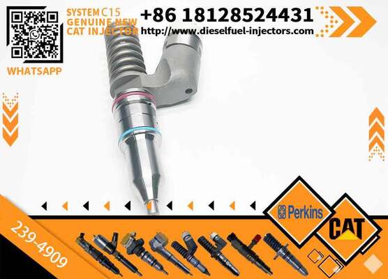 High Quality diesel Fuel Injectors 234-1400 235-1400 235-1401 239-4909 for C15 Engine 2341400 2351400