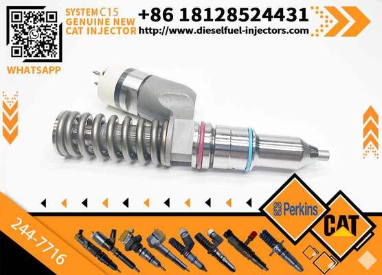 Diesel Fuel Injector 253-0616 244-7716 10R-3265 for C-aterpillar C15 C18 C27 C32