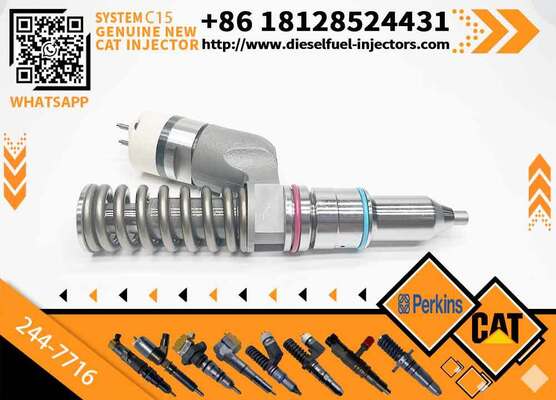 Diesel Fuel Injector 253-0616 244-7716 10R-3265 for C-aterpillar C15 C18 C27 C32