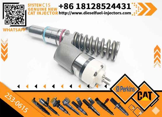 C15 C18 FUEL INJECTOR 253-0615 253-0616 , C11 C13 E345D ENGINE INJECTOR 235-1401 235-1401 2351401 249-0713