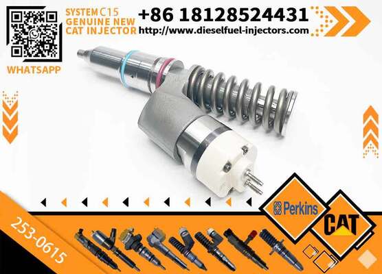 C15 C18 FUEL INJECTOR 253-0615 253-0616 , C11 C13 E345D ENGINE INJECTOR 235-1401 235-1401 2351401 249-0713