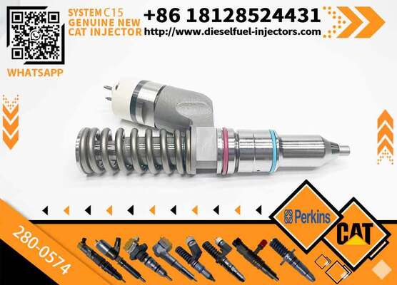 Common Rail Diesel Fuel Injector 253-0608 254-4183 259-5409 280-0574 2800574 for C13 C15 C18 Engine