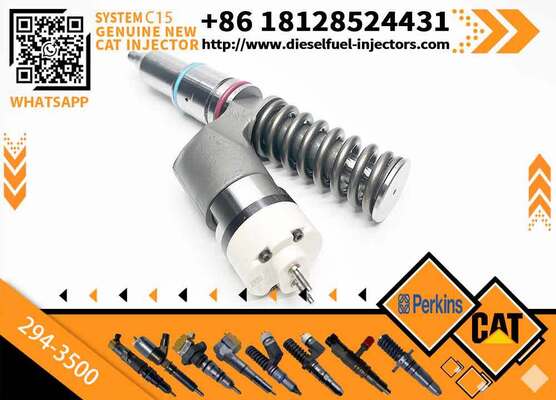 Factory Direct Supply Common Rail Injector 294-3500 356-1367 10R-1273 10R-9236 2943500 3561367