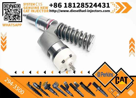 Factory Direct Supply Common Rail Injector 294-3500 356-1367 10R-1273 10R-9236 2943500 3561367