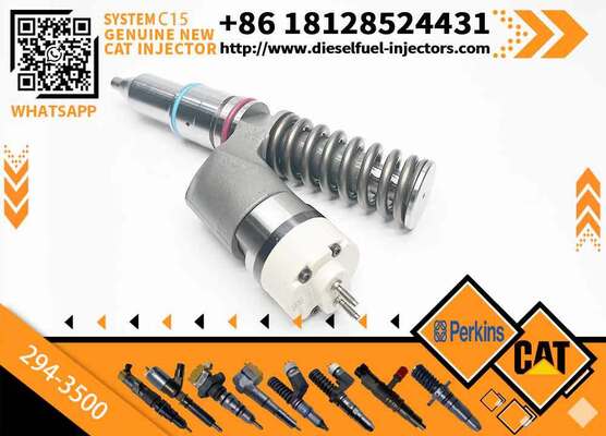 Factory Direct Supply Common Rail Injector 294-3500 356-1367 10R-1273 10R-9236 2943500 3561367