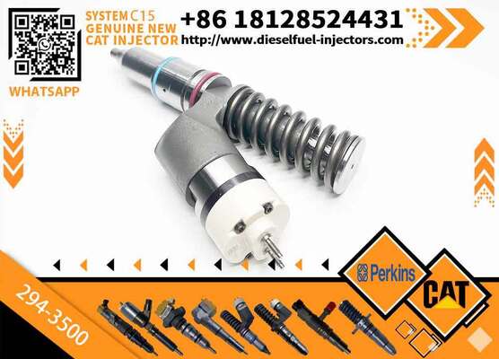 Factory Direct Supply Common Rail Injector 294-3500 356-1367 10R-1273 10R-9236 2943500 3561367