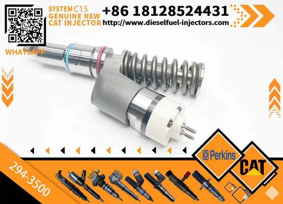 Factory Direct Supply Common Rail Injector 294-3500 356-1367 10R-1273 10R-9236 2943500 3561367