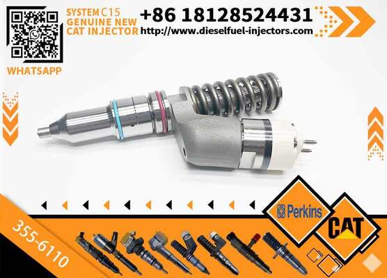 Applies to CAT C15 ENGINE 211-3027 229-5919 234-1400 235-1400 235-1401 355-6110 374-0750 618-0750 Fuel Injectors
