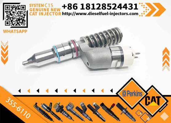 Applies to CAT C15 ENGINE 211-3027 229-5919 234-1400 235-1400 235-1401 355-6110 374-0750 618-0750 Fuel Injectors