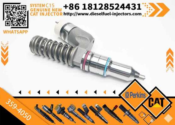 Excavator Spare Part Diesel Fuel Injector 359-4050 20R-1308 C32 C27 Fuel Injector 3594050 20R1308