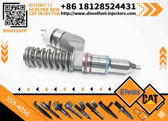 Excavator Spare Part Diesel Fuel Injector 359-4050 20R-1308 C32 C27 Fuel Injector 3594050 20R1308