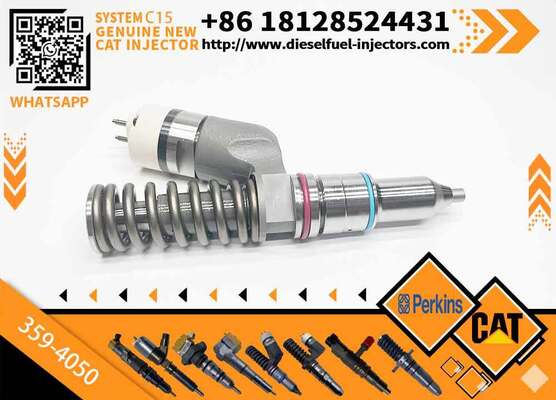 Excavator Spare Part Diesel Fuel Injector 359-4050 20R-1308 C32 C27 Fuel Injector 3594050 20R1308